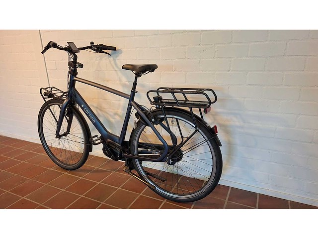 Cortina e-common elektrische herenfiets heren fiets middenmotor - afbeelding 3 van  7