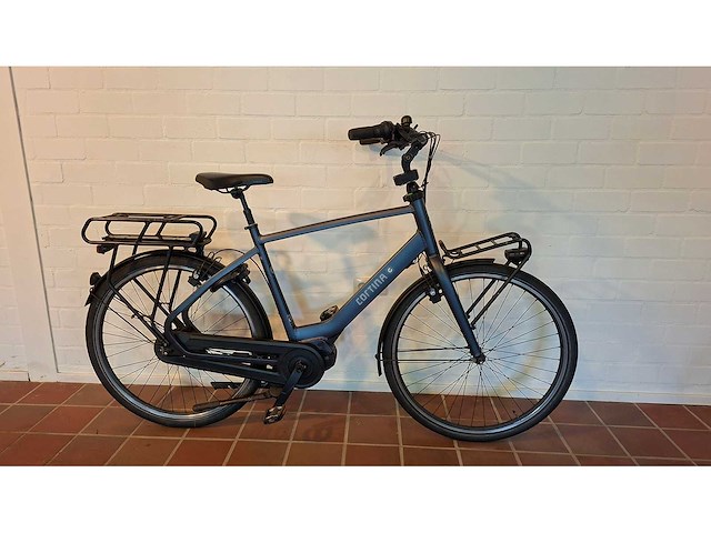 Cortina e-common elektrische herenfiets heren fiets middenmotor - afbeelding 4 van  7