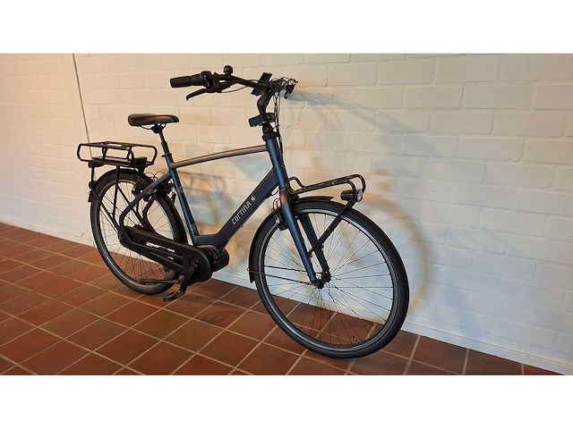 Cortina e-common elektrische herenfiets heren fiets middenmotor - afbeelding 5 van  7