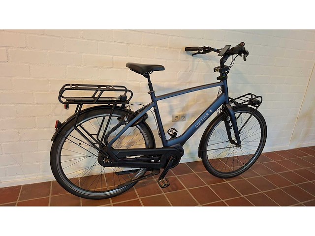 Cortina e-common elektrische herenfiets heren fiets middenmotor - afbeelding 6 van  7