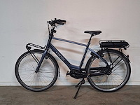 Cortina e-common elektrische herenfiets middenmotor heren fiets