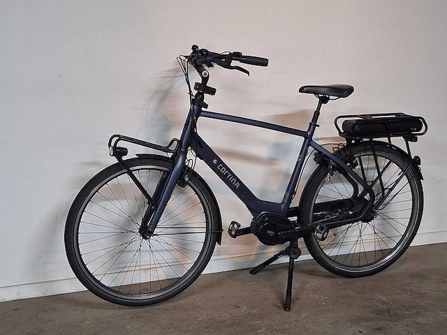 Cortina e-common elektrische herenfiets middenmotor heren fiets - afbeelding 2 van  6