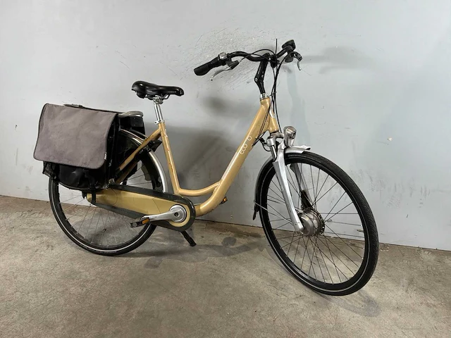 Cortina ecomo elektrische dames fiets - afbeelding 1 van  9