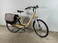Cortina ecomo elektrische dames fiets