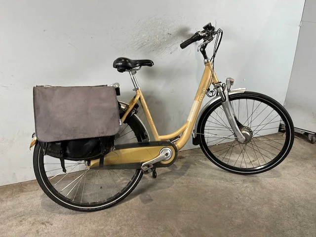 Cortina ecomo elektrische dames fiets - afbeelding 2 van  9