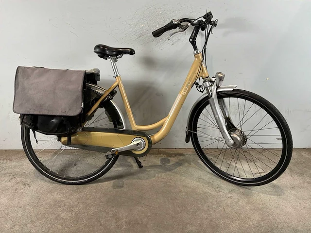 Cortina ecomo elektrische dames fiets - afbeelding 3 van  9
