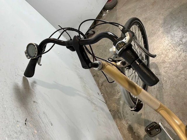 Cortina ecomo elektrische dames fiets - afbeelding 7 van  9