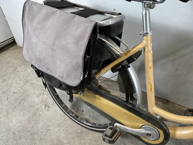 Cortina ecomo elektrische dames fiets - afbeelding 9 van  9