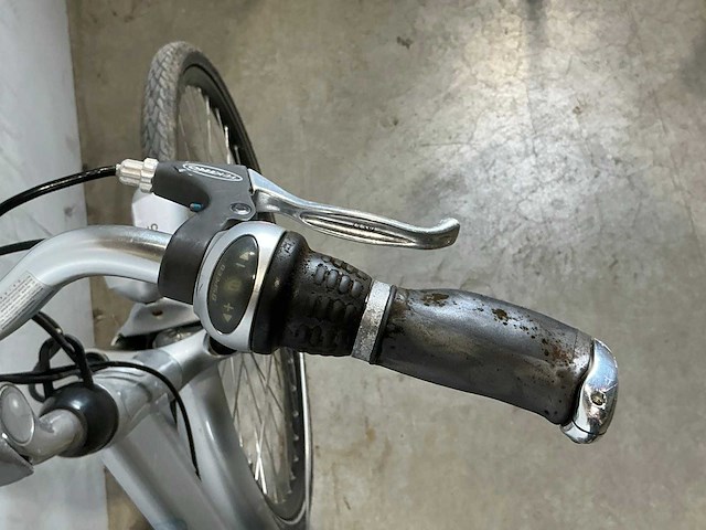 Cortina ecomo elektrische damesfiets - afbeelding 2 van  3
