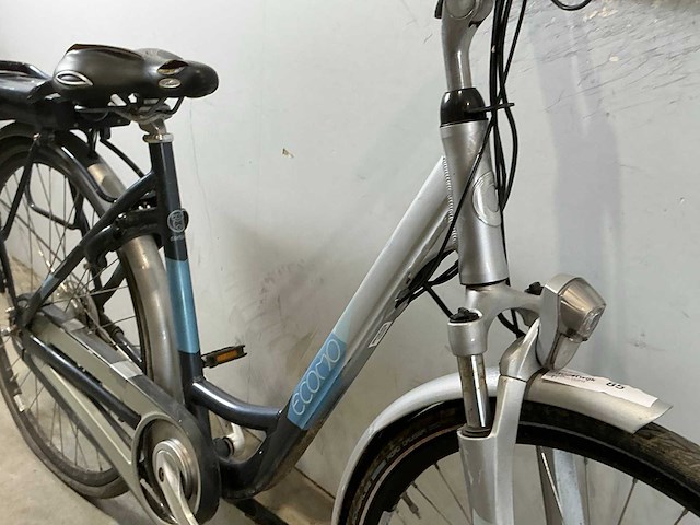 Cortina ecomo elektrische damesfiets - afbeelding 3 van  3