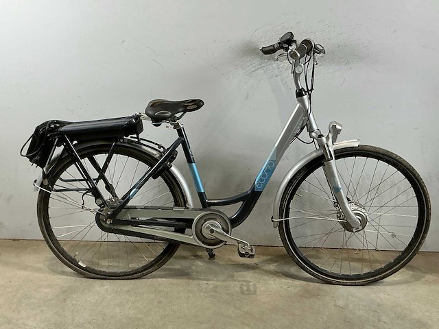 Cortina ecomo elektrische damesfiets - afbeelding 1 van  9