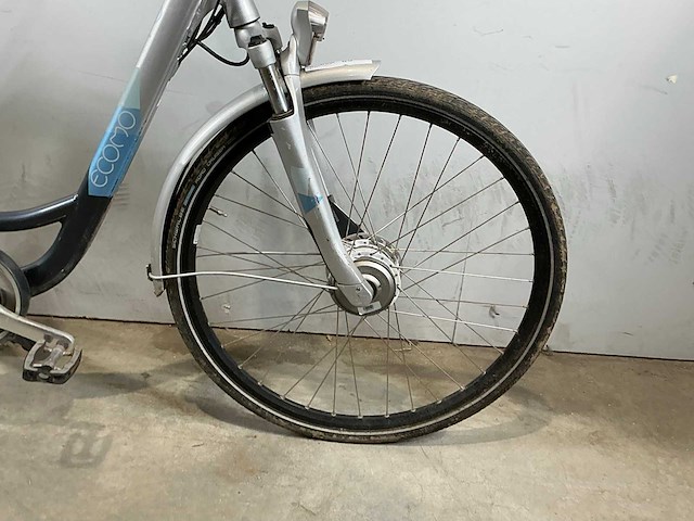 Cortina ecomo elektrische damesfiets - afbeelding 2 van  9