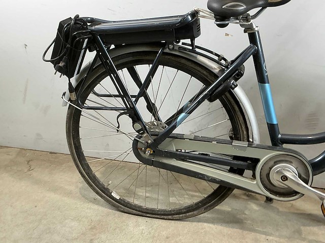 Cortina ecomo elektrische damesfiets - afbeelding 3 van  9