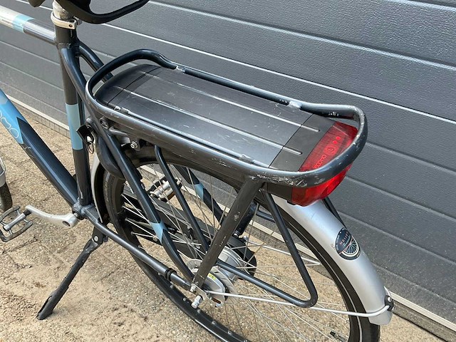 Cortina ecomo elektrische fiets - afbeelding 2 van  14