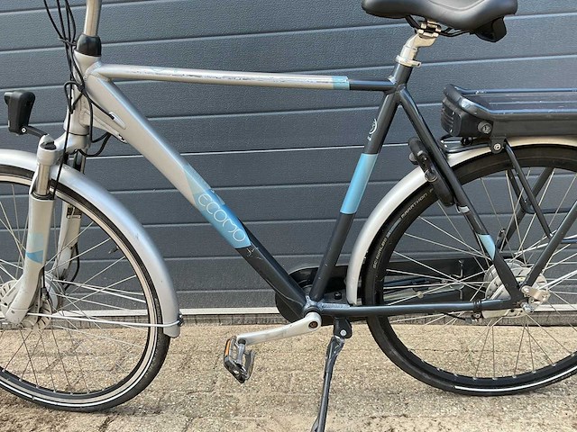 Cortina ecomo elektrische fiets - afbeelding 3 van  14