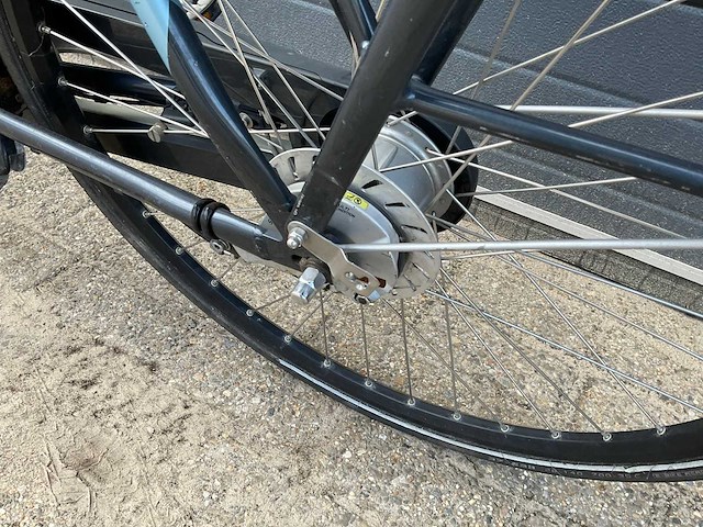 Cortina ecomo elektrische fiets - afbeelding 4 van  14