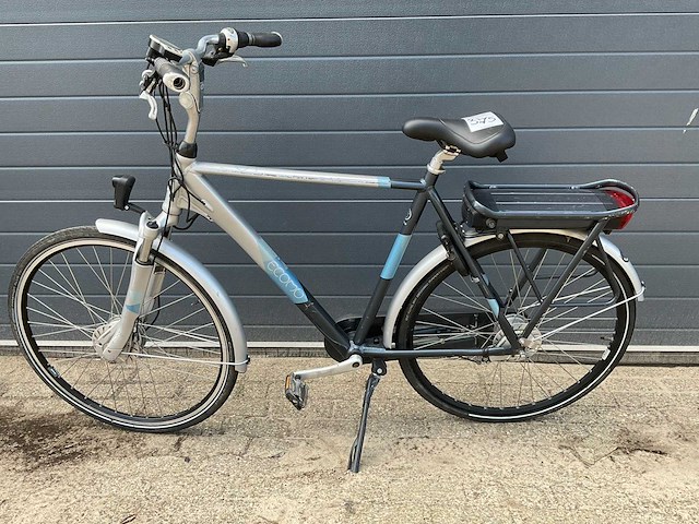 Cortina ecomo elektrische fiets - afbeelding 1 van  14
