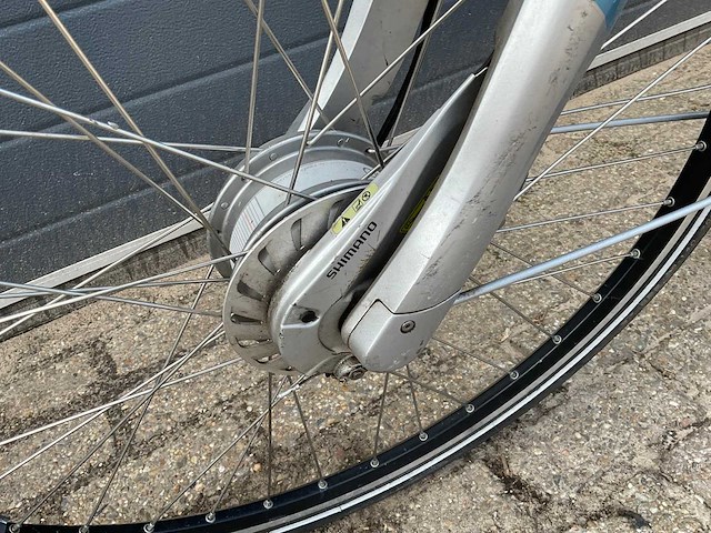 Cortina ecomo elektrische fiets - afbeelding 8 van  14