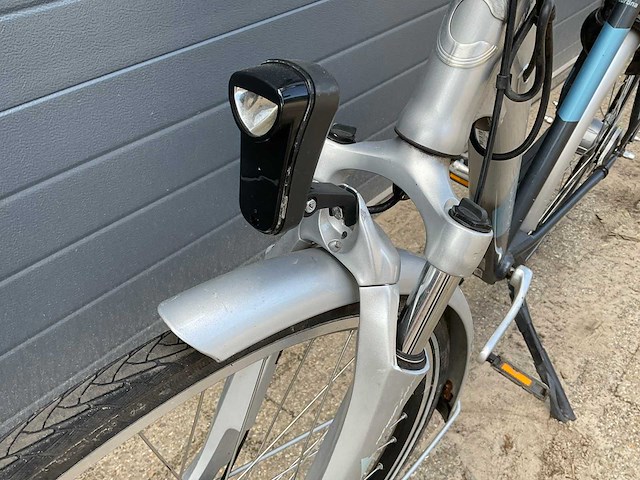 Cortina ecomo elektrische fiets - afbeelding 9 van  14