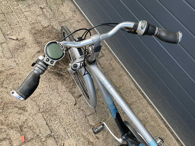 Cortina ecomo elektrische fiets - afbeelding 10 van  14