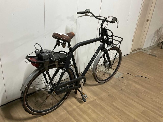 Cortina ecomo elektrische fiets - afbeelding 5 van  12