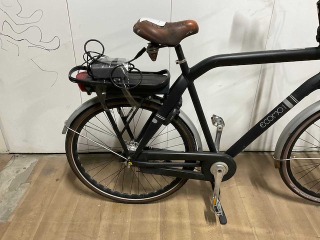 Cortina ecomo elektrische fiets - afbeelding 6 van  12