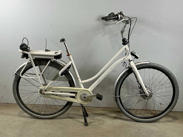 Cortina ecomo roots elektrische damesfiets - afbeelding 1 van  9