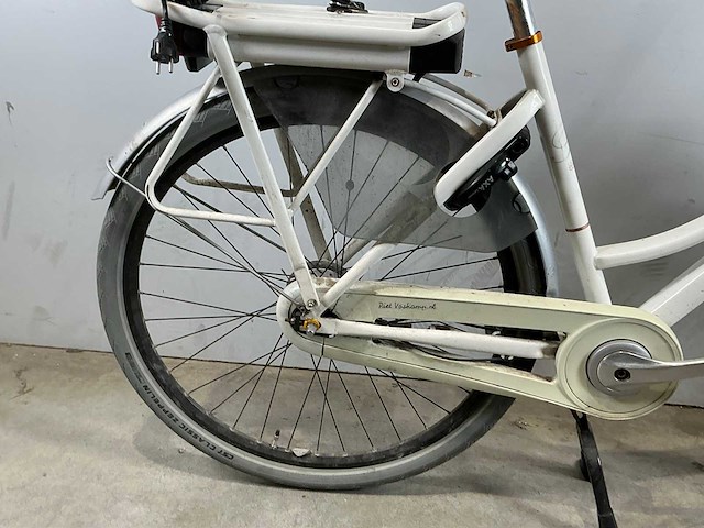 Cortina ecomo roots elektrische damesfiets - afbeelding 3 van  9