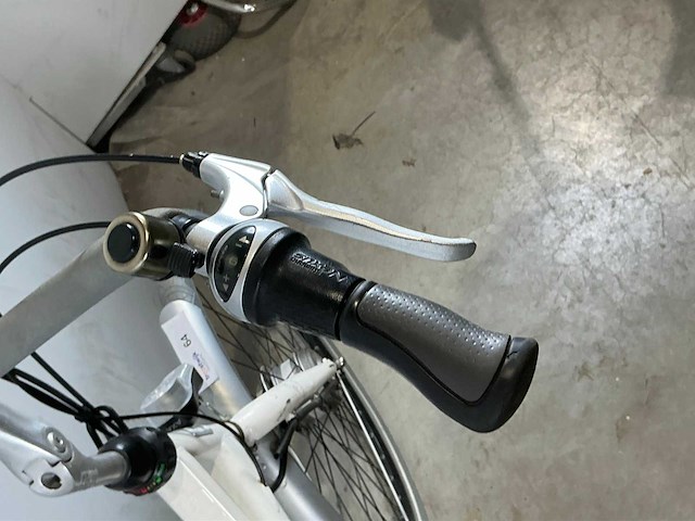 Cortina ecomo roots elektrische damesfiets - afbeelding 8 van  9