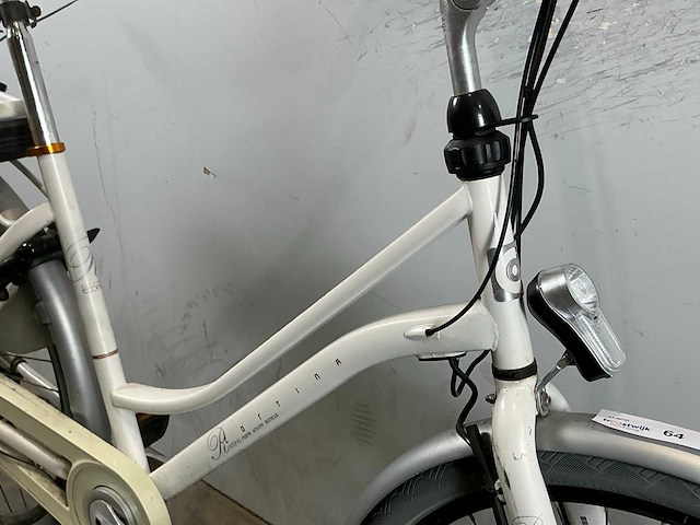 Cortina ecomo roots elektrische damesfiets - afbeelding 9 van  9