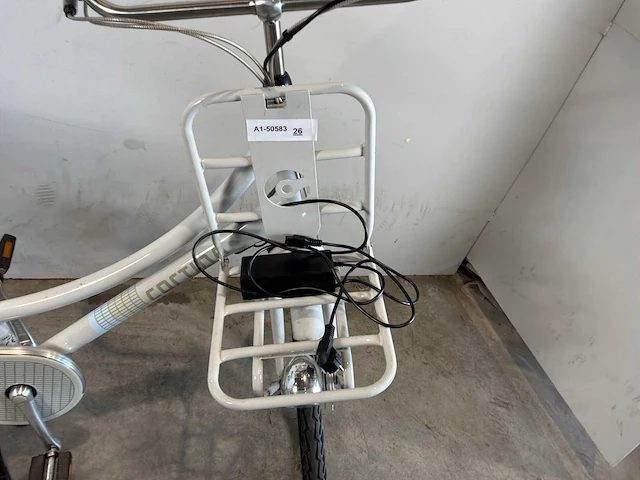 Cortina elektrische fiets - afbeelding 1 van  5