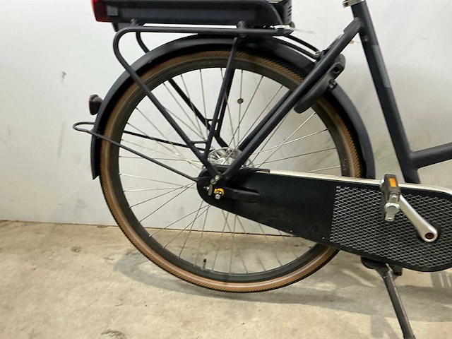Cortina eu4 elektrische damesfiets - afbeelding 4 van  10