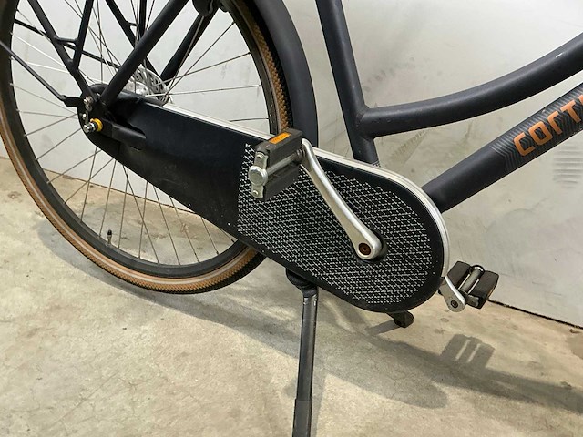 Cortina eu4 elektrische damesfiets - afbeelding 5 van  10