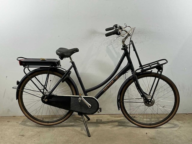 Cortina eu4 elektrische damesfiets - afbeelding 1 van  4