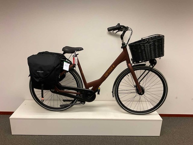Cortina family common damesfiets - afbeelding 1 van  5