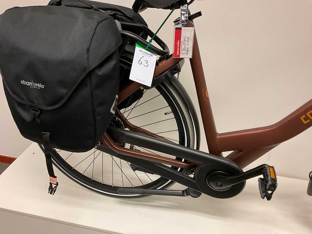 Cortina family common damesfiets - afbeelding 2 van  5