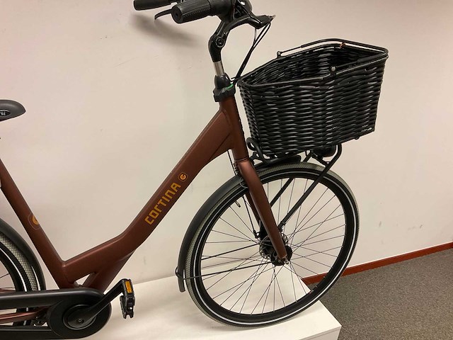 Cortina family common damesfiets - afbeelding 3 van  5