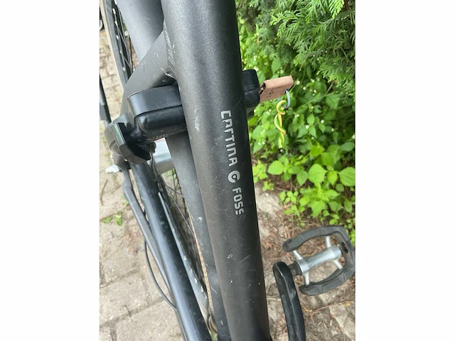 Cortina foss damesfiets - afbeelding 6 van  11