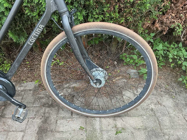 Cortina foss damesfiets - afbeelding 7 van  11