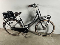 Cortina i4 elektrische fiets