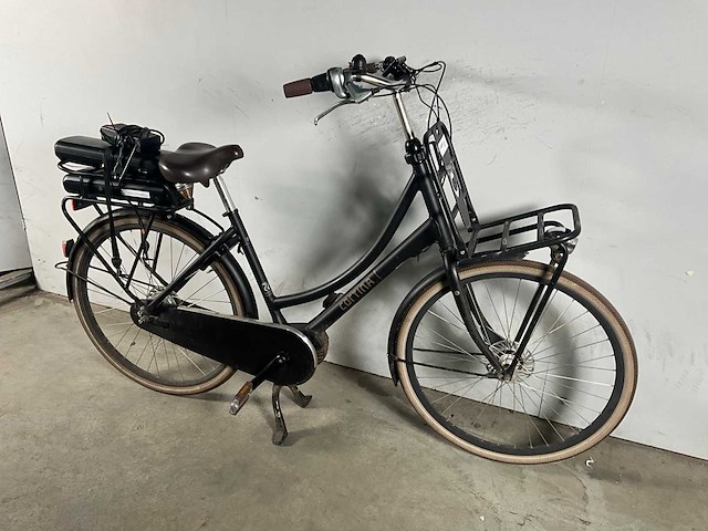 Cortina i4 elektrische fiets - afbeelding 2 van  8