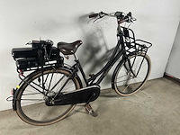 Cortina i4 elektrische fiets - afbeelding 3 van  8