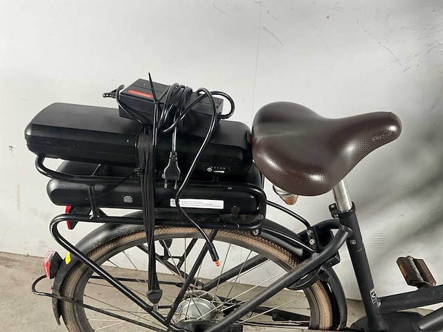 Cortina i4 elektrische fiets - afbeelding 6 van  8