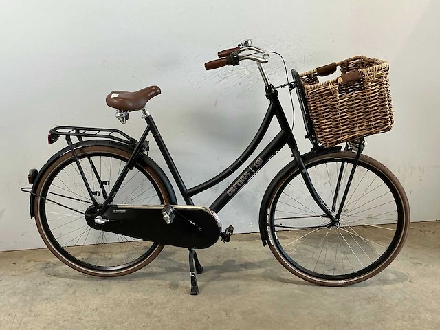 Cortina i4 transport damesfiets - afbeelding 1 van  6