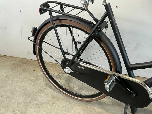 Cortina i4 transport damesfiets - afbeelding 2 van  6