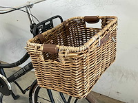 Cortina i4 transport damesfiets - afbeelding 4 van  6