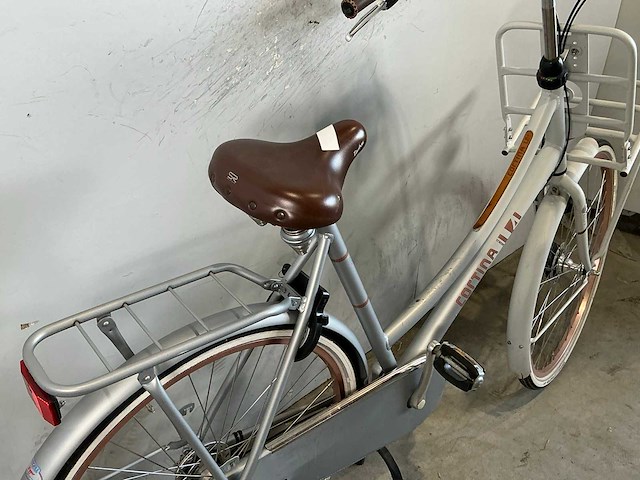 Cortina i4 transport damesfiets - afbeelding 5 van  5