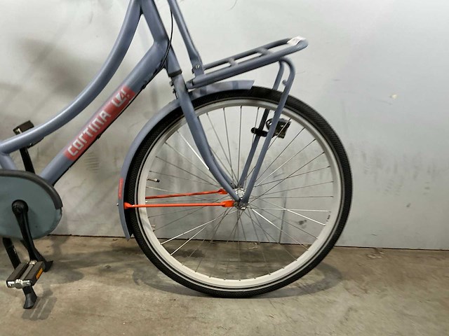 Cortina i4 transportfiets - afbeelding 2 van  8