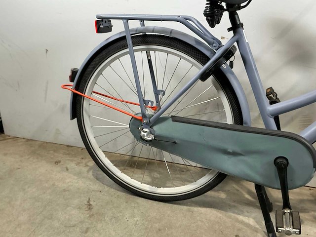 Cortina i4 transportfiets - afbeelding 3 van  8