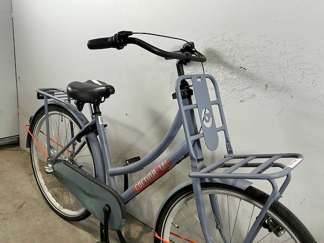 Cortina i4 transportfiets - afbeelding 8 van  8